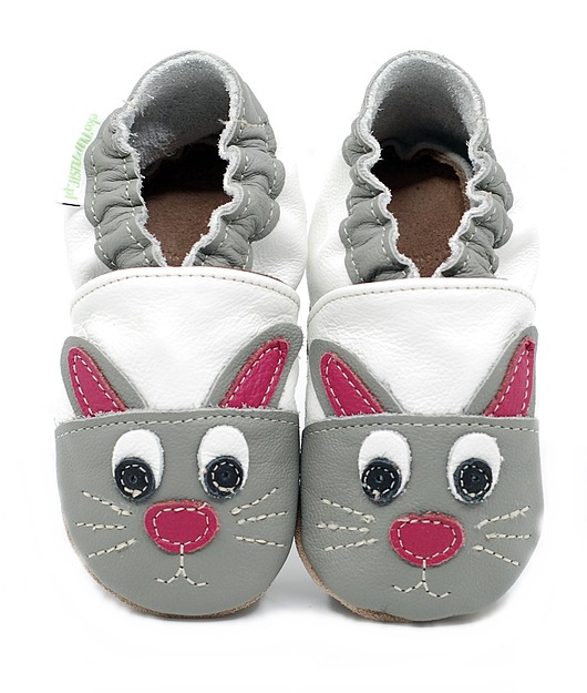 buty dziecięce ZAJĄC ekoTUPTUSIE FASTER