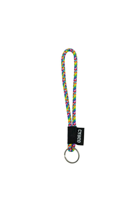 breloki Krótka smycz - brelok RAINBOW