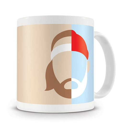 Life Aquatic - Steve Zissou - kubek minimalmill
