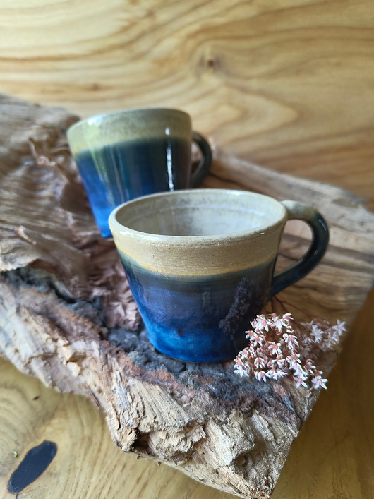 kubki Ceramiczny kubek HBB