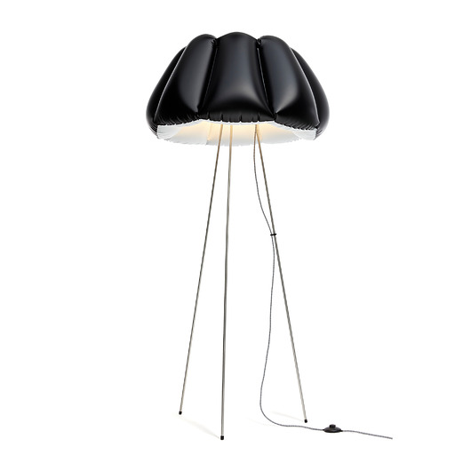 ORCA - lampa podłogowa Puff buff design