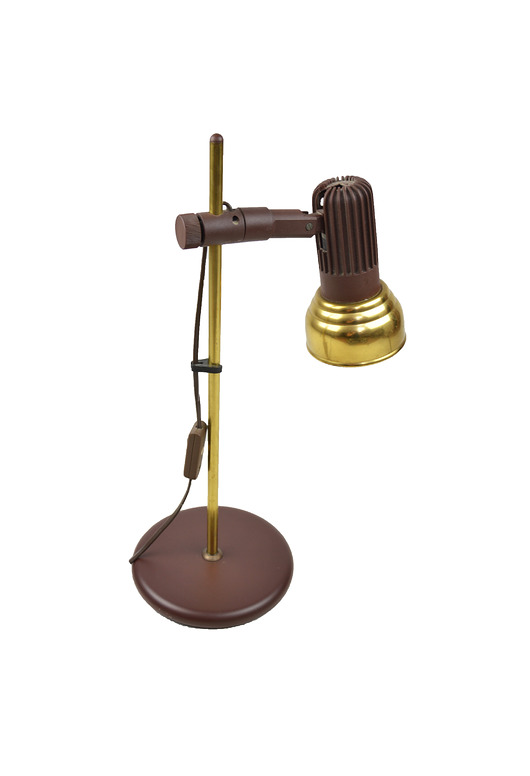lampy stołowe Lampka biurkowa, lata 80