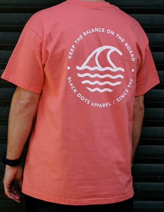 t-shirty męskie Koszulka Keep