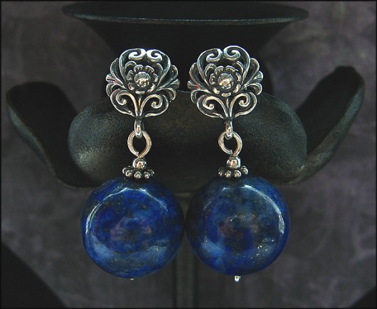 LUXURY- Lapis Lazuli w Ornamentach Little Dreamer