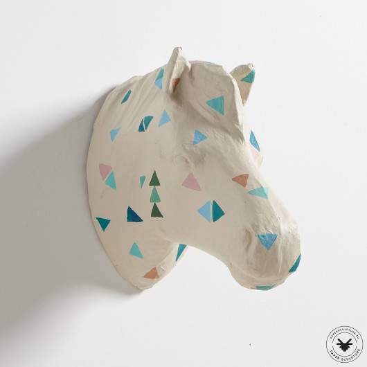 Mały Konik PAPER SCULPTURE
