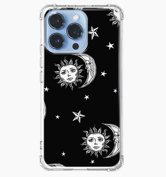 etui na telefon Etui Anti Shock case wzory -BH3023