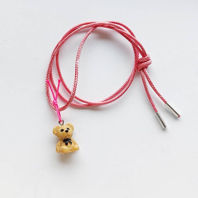 wisiory MIŚ wisiorek