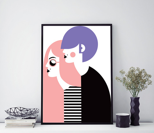 Plakat One LoFink