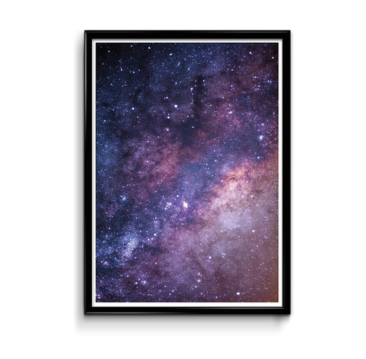 Plakat Galaxy 30x40 Bury Lis