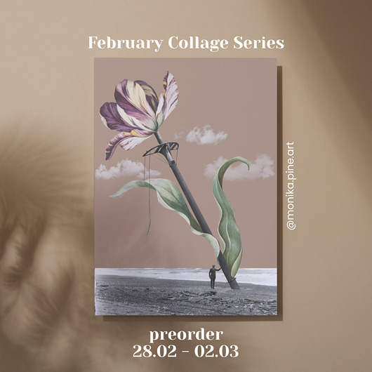 plakaty Plakat Kolaż Evolve