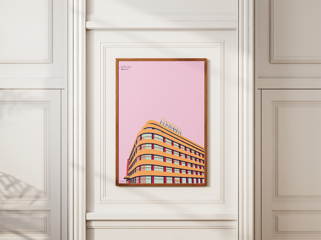 plakaty Plakat renoma