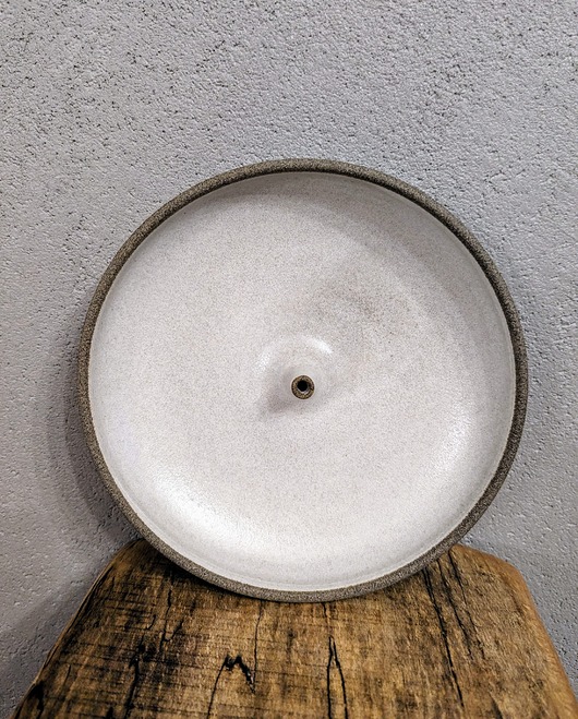 Podstawki pod kadzidełka Ceramiczna miseczka na kadzidełko FUYU
