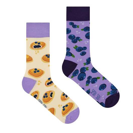 skarpetki damskie Skarpetki Jagodzianki