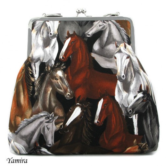 Torebka XL :: w siodle :: yamira