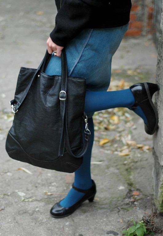 Lea Bag 01 FOKS FORM