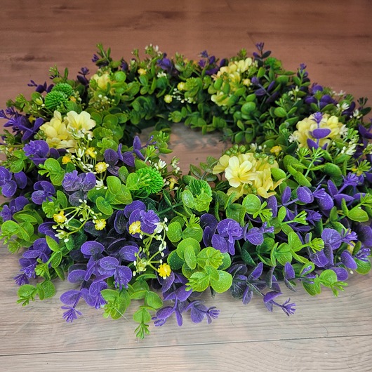 wianki Wianek "Wiosenna Harmonia"