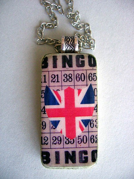 angielskie bingo Galeria Belladonna