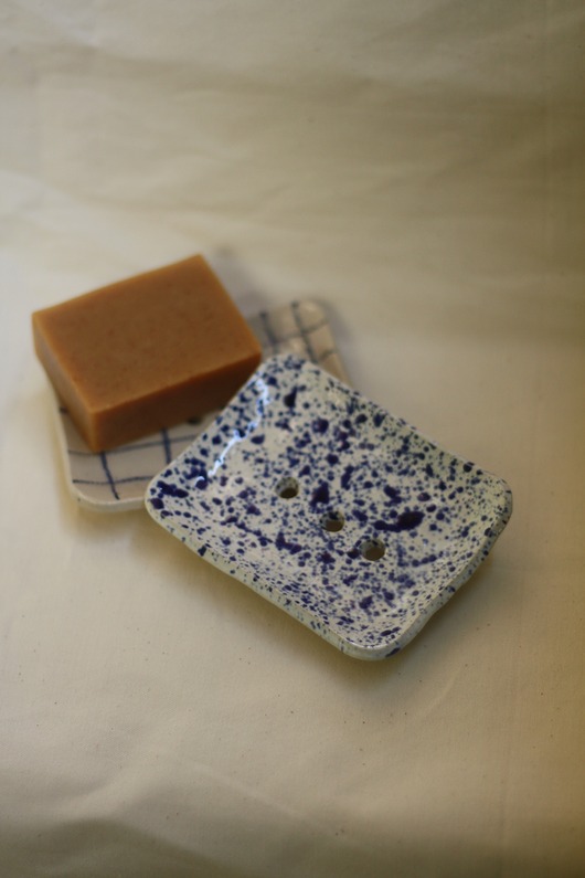 mydelniczki Ceramiczna mydelniczka. Ceramika ręcznie robiona