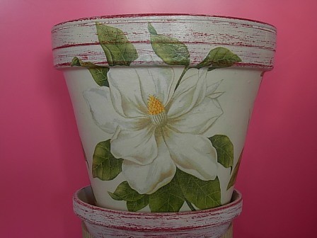 doniczka MAGNOLIA decodecoy