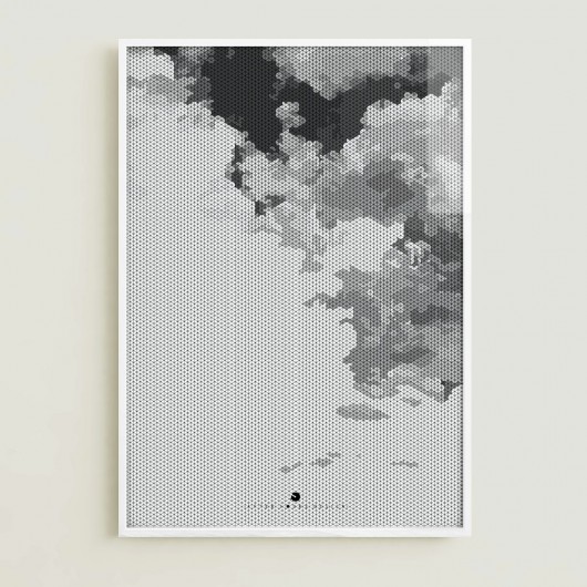 CLOUD 002 | 100x70 After Hours Design