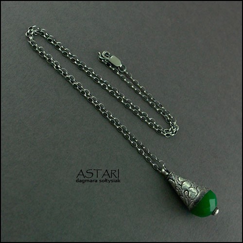 ORIENTALNY Z JADEITEM Astari