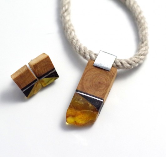 Wood&Amber Zamówienie Specjalne Maszyneria