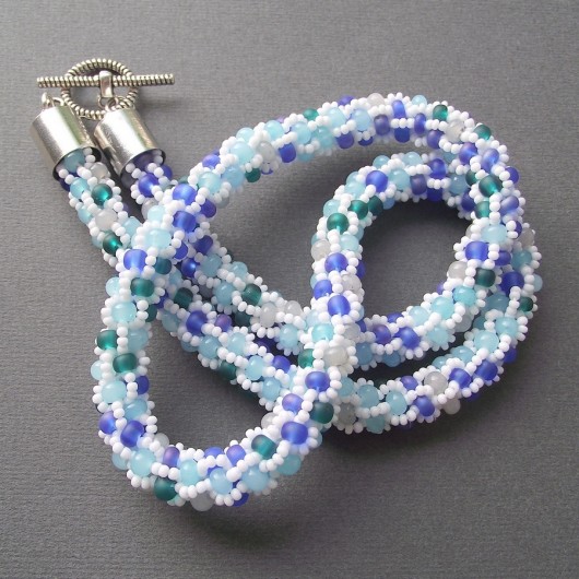 sea blue AgiTo Pracownia Artystyczna