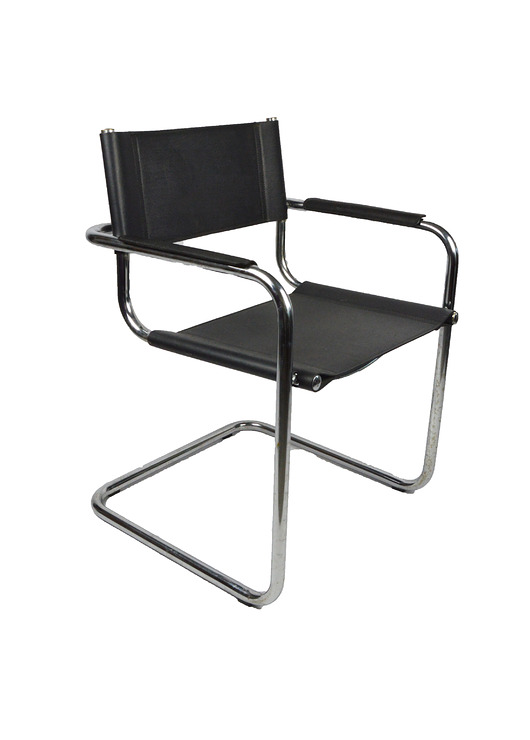 krzesła Krzesło insp. proj. M. Stam lata 80