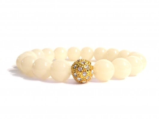 Bransoletka 'Cream Style' labonita