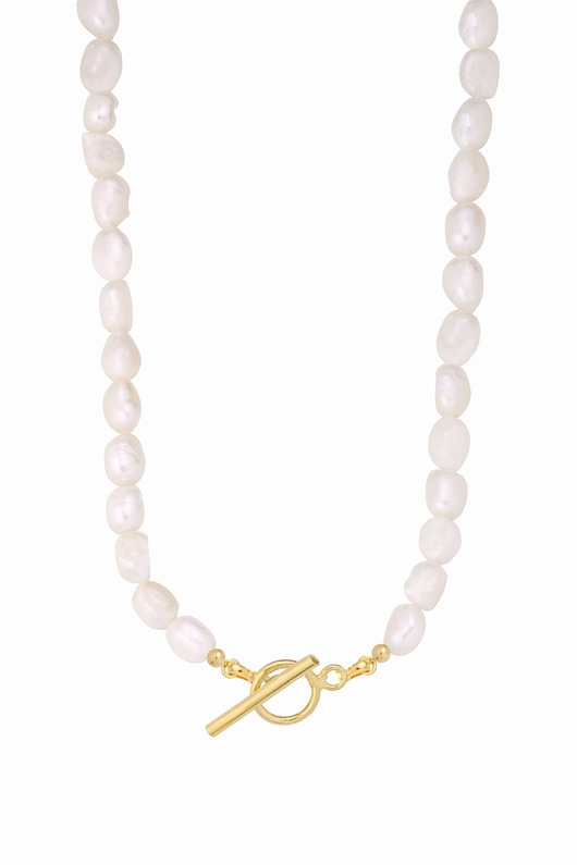 naszyjniki - inne Naszyjnik White Mist Gold