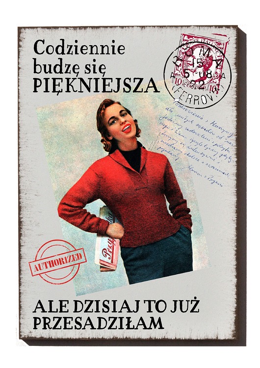 Tabliczka z napisem LV Home