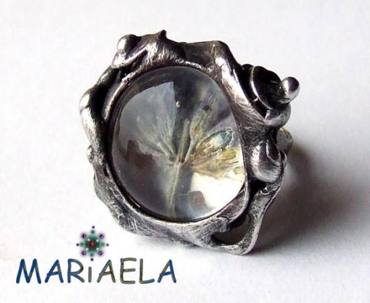 USPOKAJAJĄCY PIERŚCIEŃ 4 MARIAELA