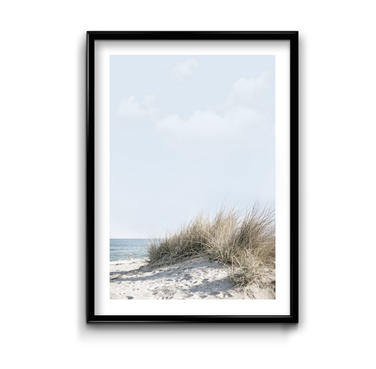 Plakat Na Plaży No.1  Bury Lis
