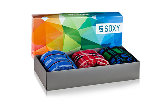 Trójpak FKRATE soxy