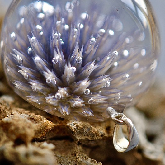 Wisior z przegorzanem Grol Jewellery