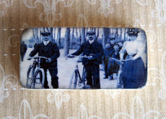 cykliści Galeria Belladonna