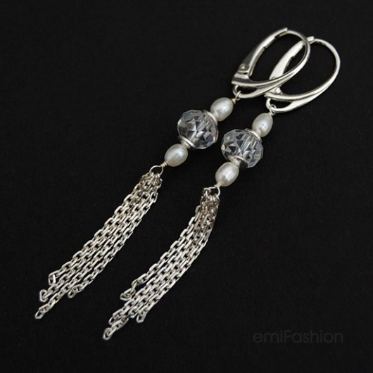Cyrkonie i perły MAREMI Jewelry