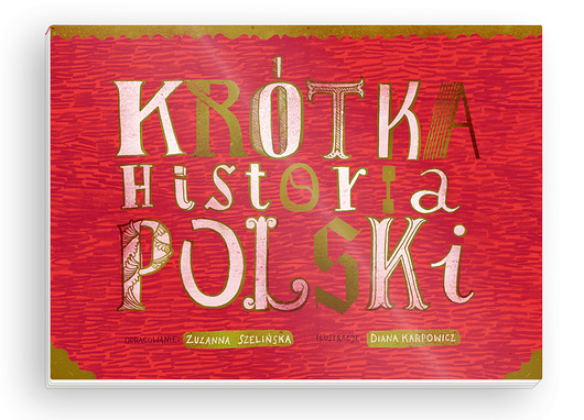 Krótka Historia Polski ZUZU TOYS