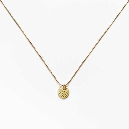 Naszyjnik Vander Monstera Vander jewelry