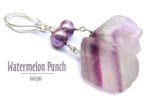 LET&#039;S MIX LADIES - Watermelon Punch Kopalnia Srebra Mariselli