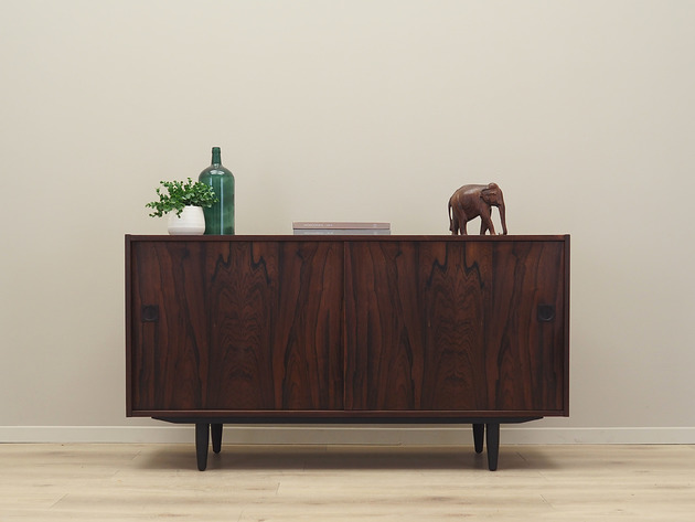 komody i szafki Szafka palisandrowa, duński design, lata 70, producent: Fars