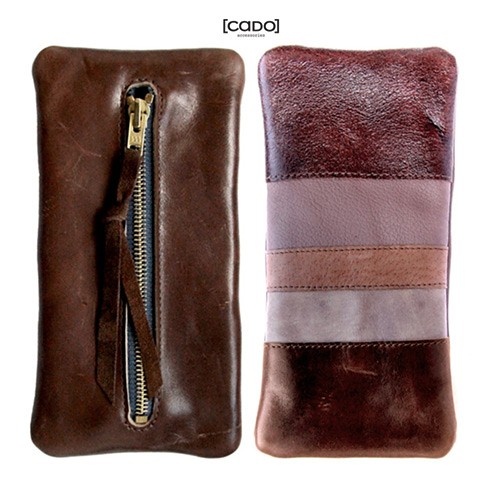 Etui, Torebka, Kopertówka Handmade - Mahogny CADOaccessories