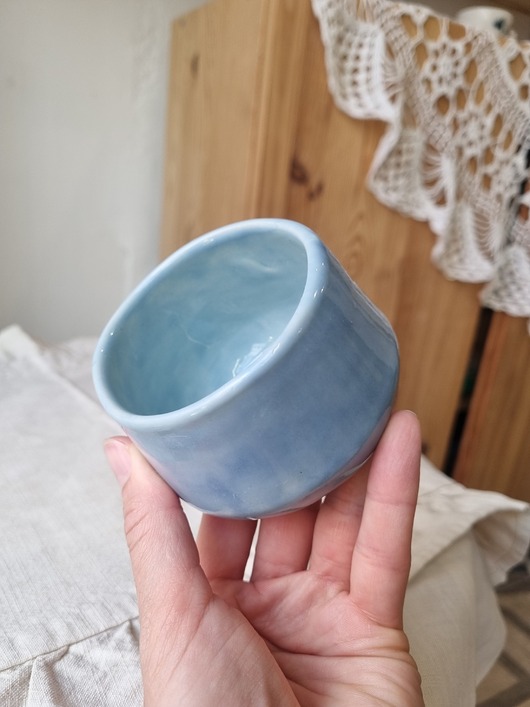 kubki Czarka/Kubek ceramiczny