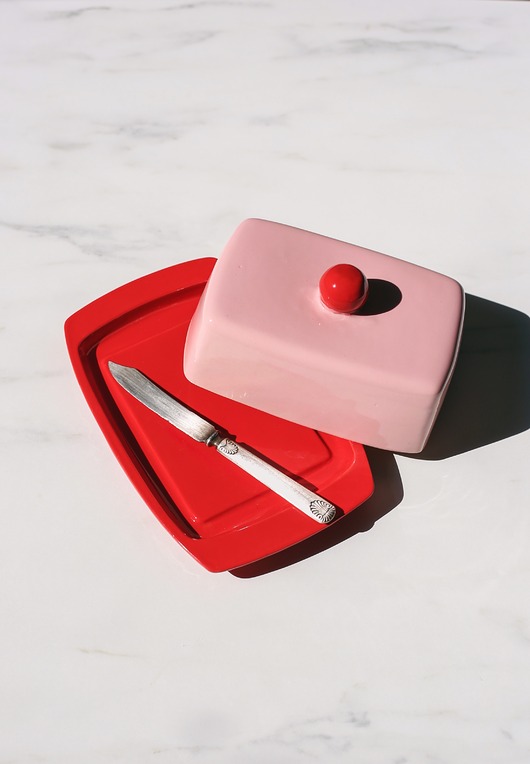 kuchnia - różne Maselnica ceramiczna CLASSIC