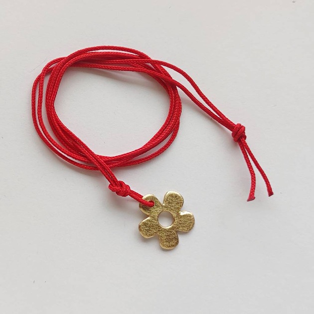 wisiory KWIAT wisiorek