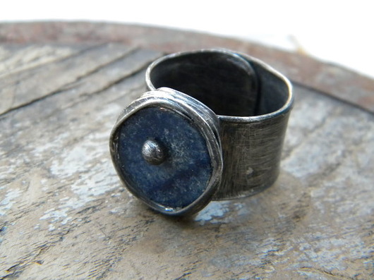 Roman Ancient Ring ;) sodalit Beata Trotter