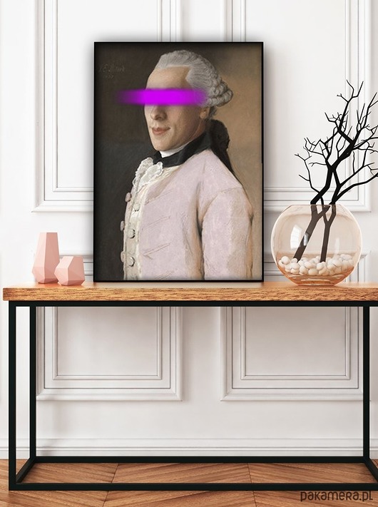 PINK - dekoracje muzealne Dekoracje PATKA Patrycja Kita