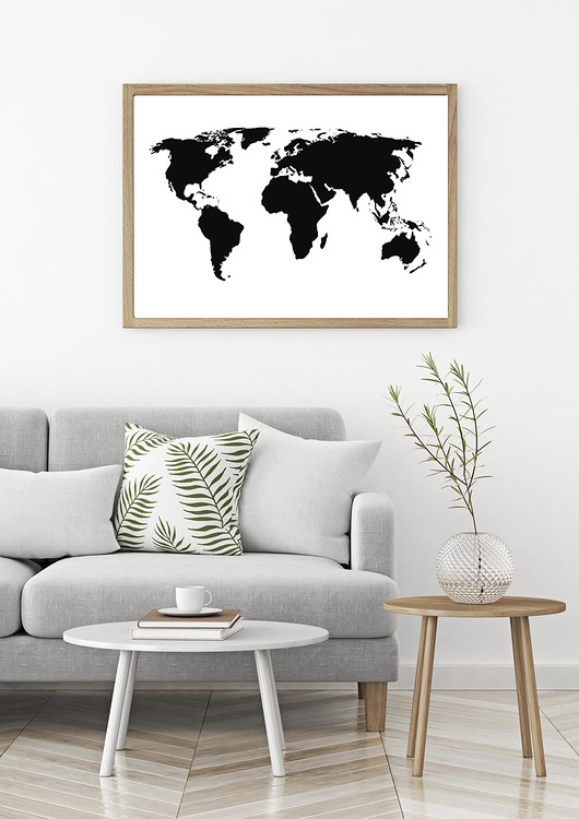 Plakat MAPA muybien