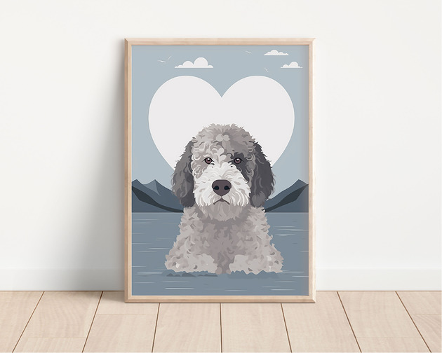 plakaty Plakat lagotto romagnolo