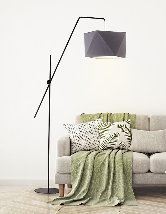 Lampa salonowa TOLEDO LYSNE